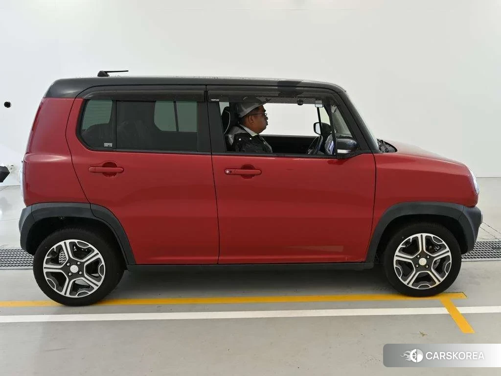 Suzuki Hustler 2018 из Японии, фото 3