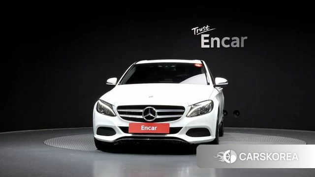 Mercedes-Benz C-Class W205 id 3845977 из Кореи 13