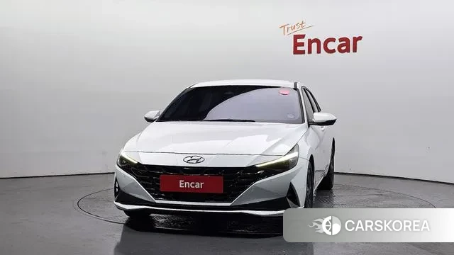 Hyundai Avante (CN7) id 3514132 из Кореи 13