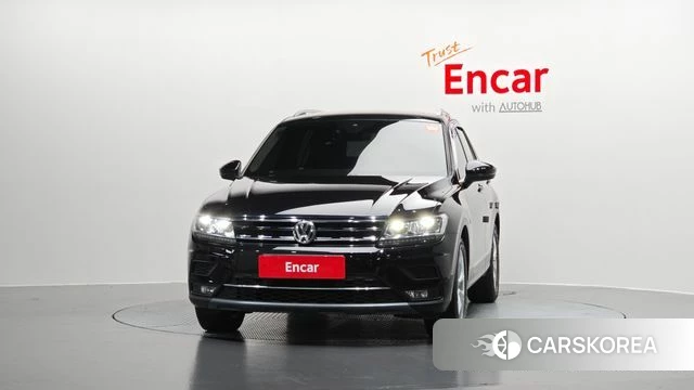 Volkswagen Tiguan second Generation id 3866822 из Кореи 13