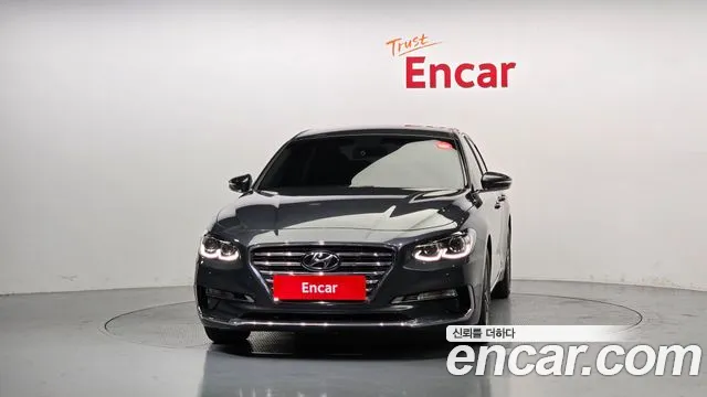 Hyundai Grandeur IG id 2840122 из Кореи 13