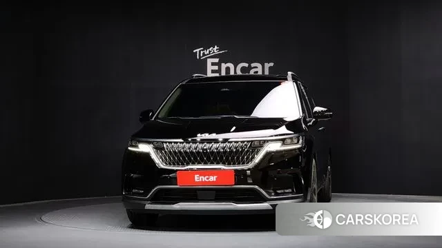 Kia Carnival 4th generation id 3360125 из Кореи 13