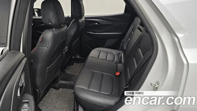 Chevrolet (GM Daewoo) Trailblazer id 2750501 из Кореи 13