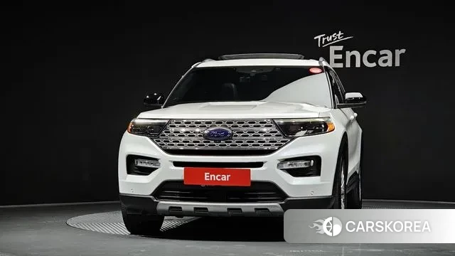 Ford Explorer 6th Generation id 3095472 из Кореи 13