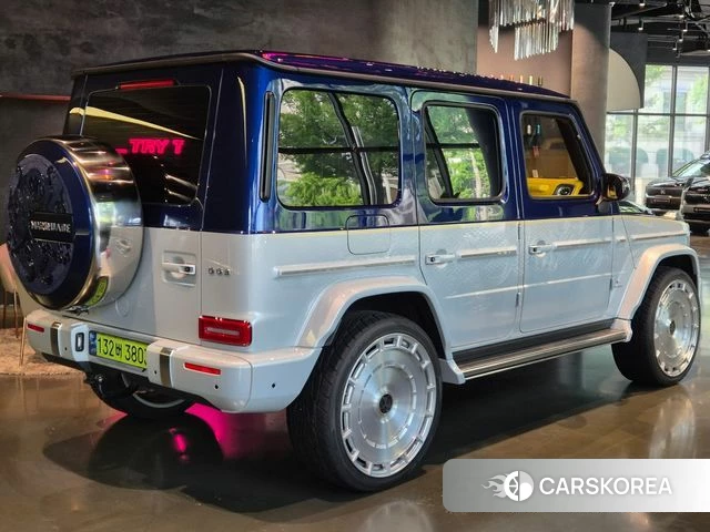 Mercedes-Benz G-Class W463b id 4735059 из Кореи 13