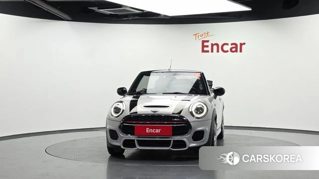 Mini Cooper S Convertible id 4567911 из Кореи 23