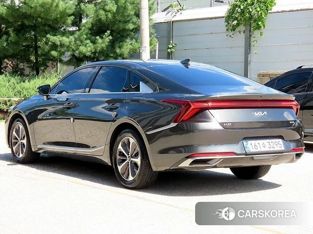 Kia K8 Hybrid id 4881296 из Кореи 13