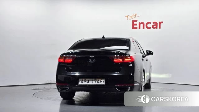 Kia Come New K7 id 4937815 из Кореи 23