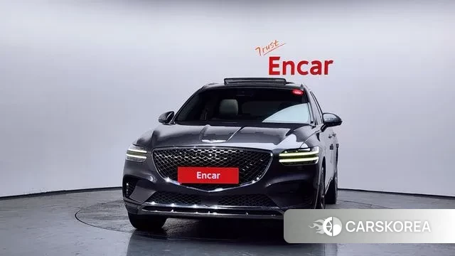 Genesis GV70 id 3650672 из Кореи 13