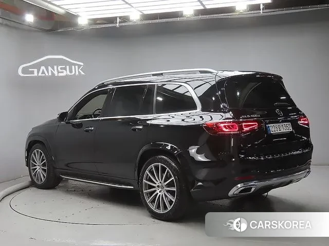 Mercedes-Benz GLS - Class X167 id 3539267 из Кореи 13