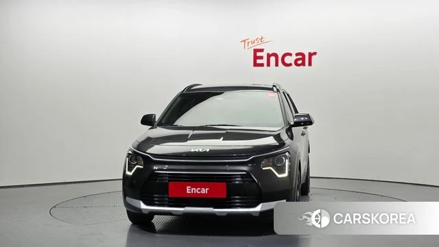 Kia Di Ol Nu Niro id 3832872 из Кореи 13