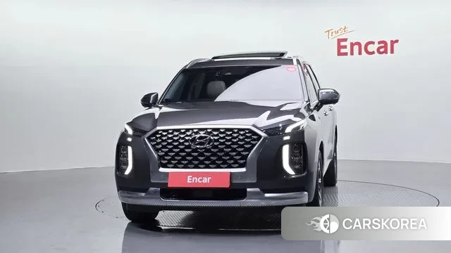 Hyundai Palisade id 3735833 из Кореи 13