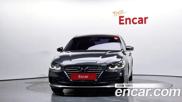 Hyundai Grandeur IG id 2718445 из Кореи 13