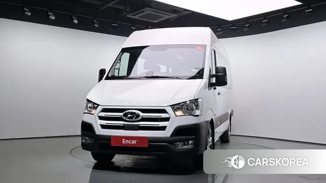 Hyundai Solati id 3007099 из Кореи 13