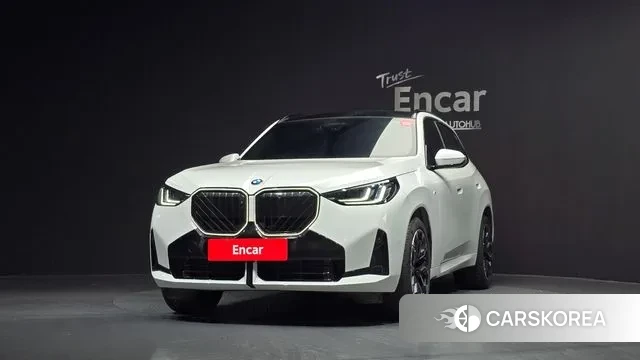 BMW X3 (G45) id 3599392 из Кореи 13