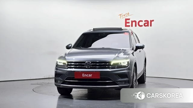 Volkswagen Tiguan Allspace id 4446045 из Кореи 23