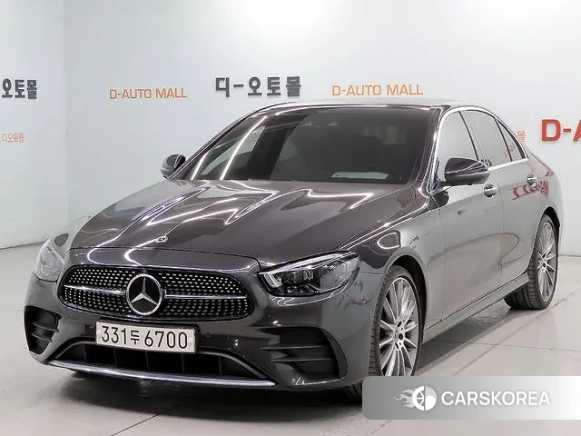 Mercedes-Benz E-Class W213 id 3425880 из Кореи 13