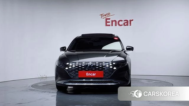Hyundai The New Grandeur IG id 4530119 из Кореи 23