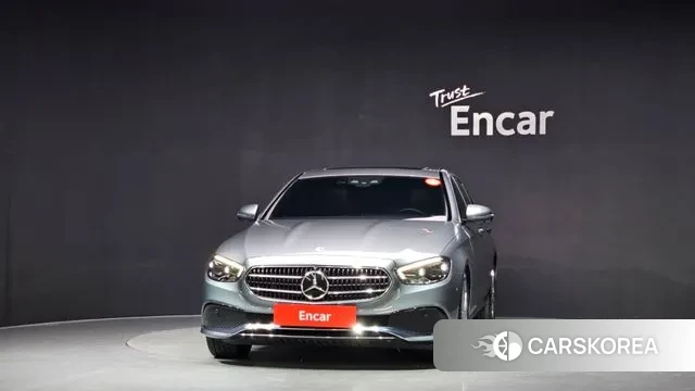 Mercedes-Benz E-Class W213 id 3478356 из Кореи 13