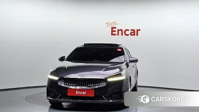 Kia Come New K7 id 3345424 из Кореи 13