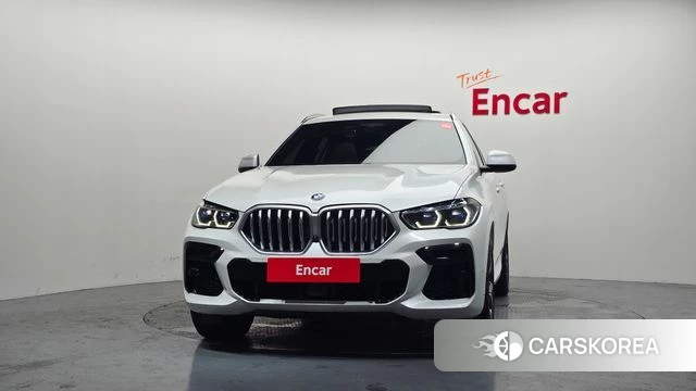 BMW X6 (G06) id 4580205 из Кореи 23