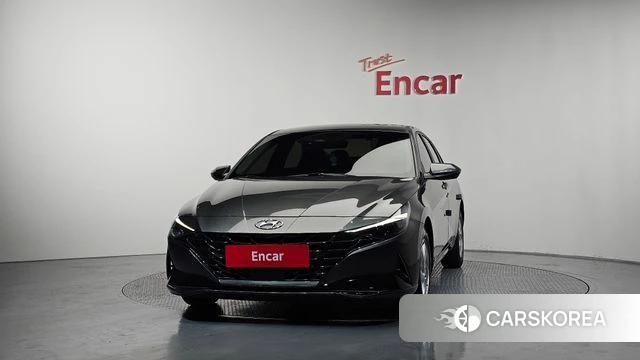Hyundai Avante (CN7) id 3884830 из Кореи 13