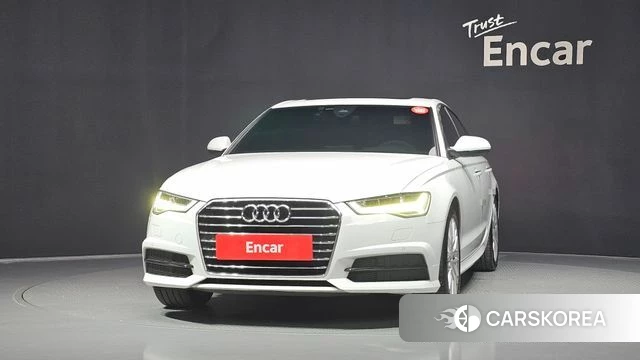 Audi New A6 id 4543379 из Кореи 13