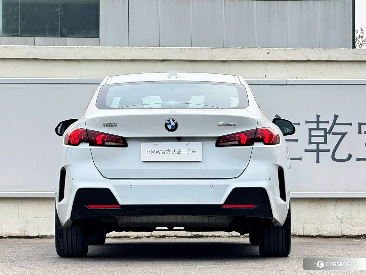 BMW 2 series 2025 Белый из Китая, фото 6