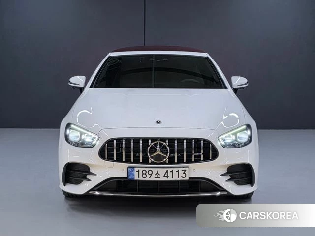 Mercedes-Benz E-Class W213 id 4354489 из Кореи 13