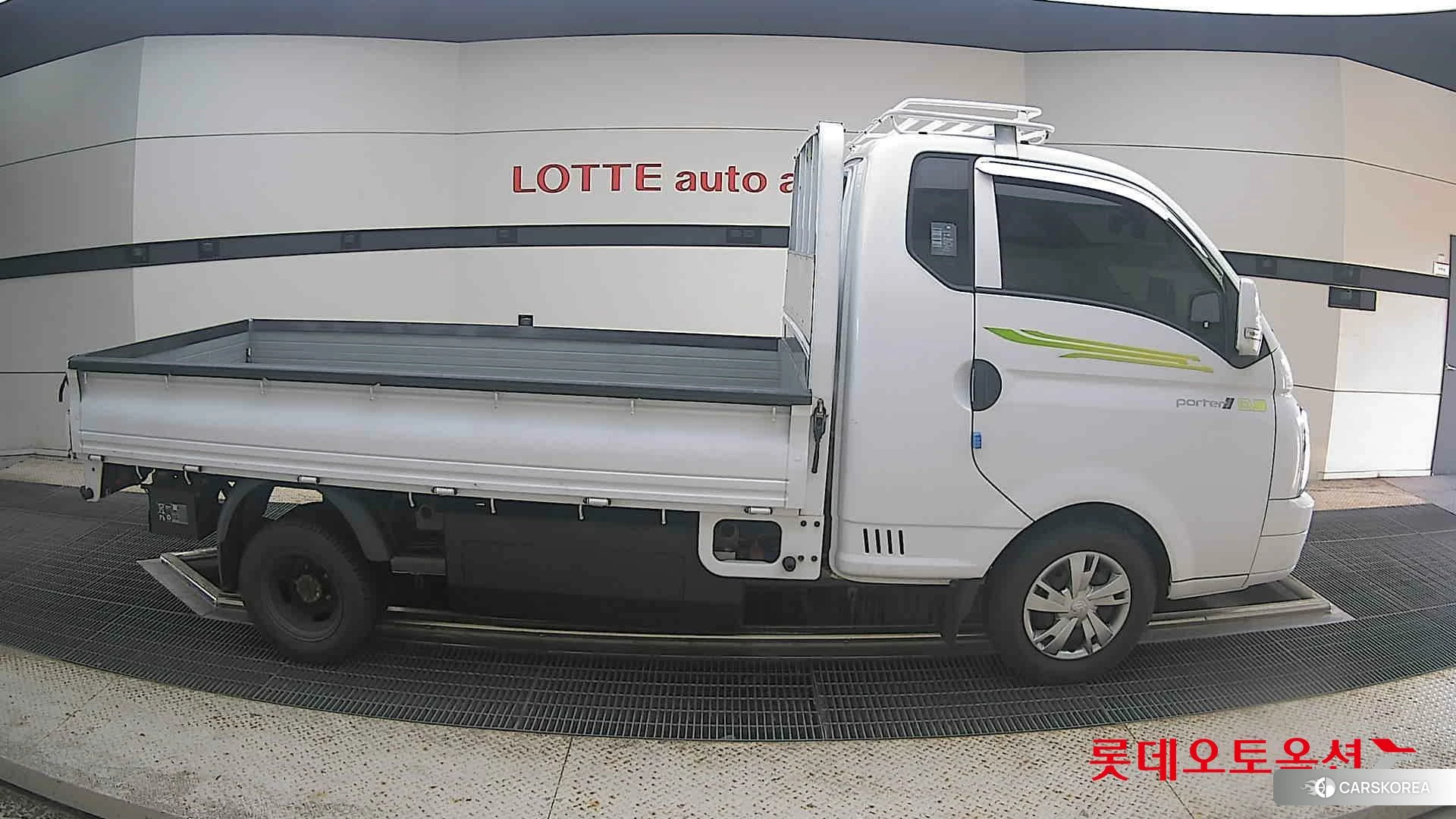 Hyundai Porter II electric id 4909250 из Кореи 23