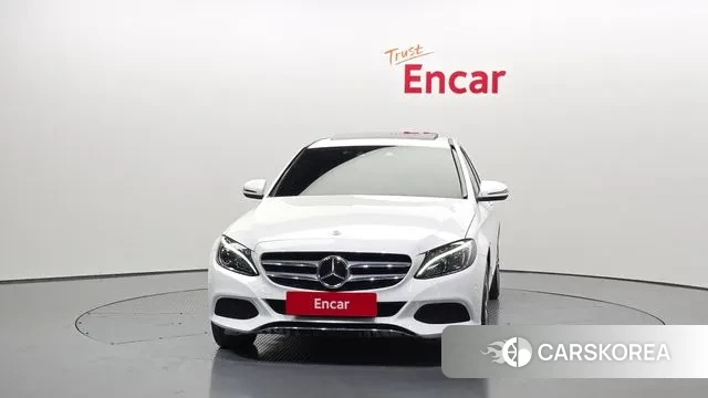 Mercedes-Benz C-Class W205 id 3531091 из Кореи 13