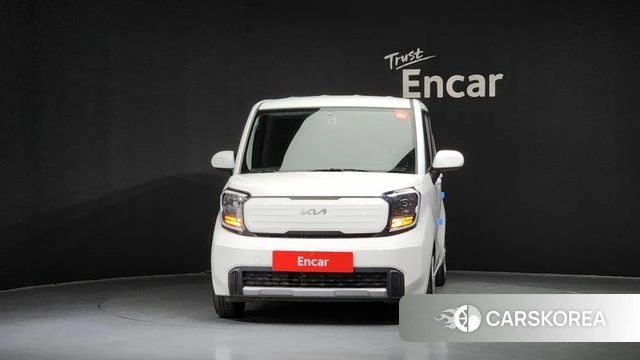 Kia The New Kia Ray id 4178167 из Кореи 13