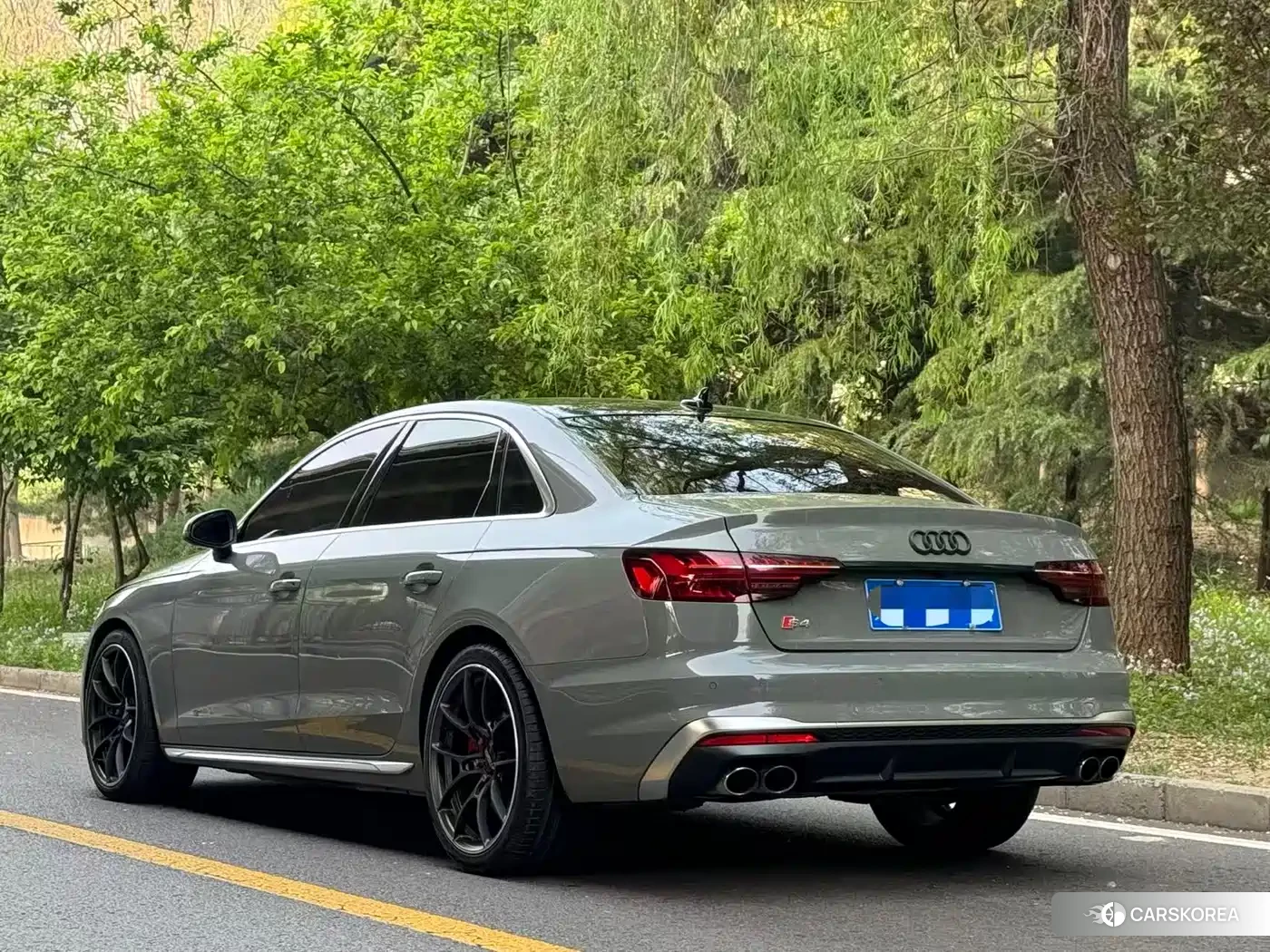 Audi S4 id 4600959 из Китая 9