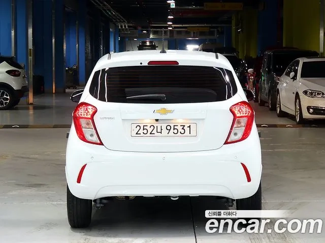 Chevrolet (GM Daewoo) The New Spark id 2906449 из Кореи 13