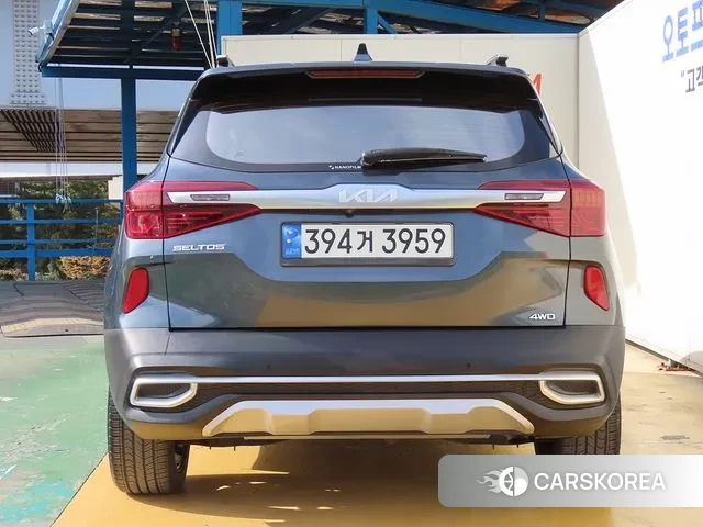 Kia Seltos id 3378519 из Кореи 12