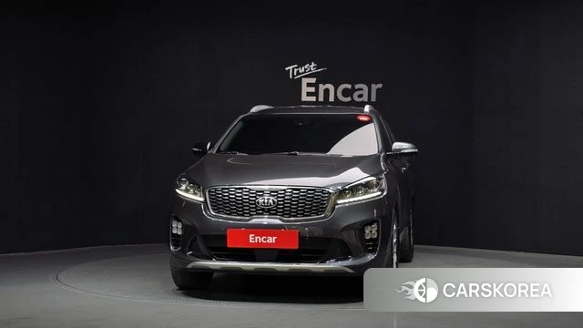 Kia The New Sorento id 4465745 из Кореи 13