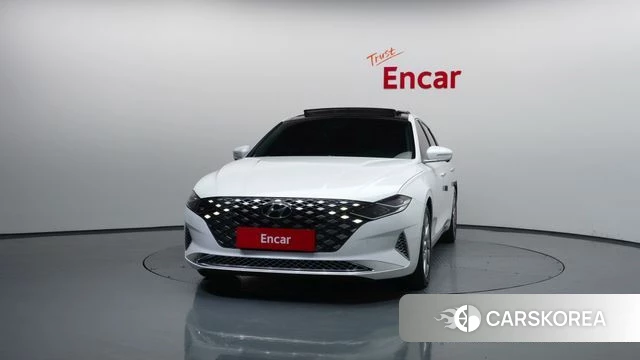 Hyundai The New Grandeur IG Hybrid id 3878806 из Кореи 13