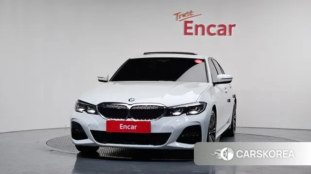 BMW 3 Series (G20) id 3463970 из Кореи 13