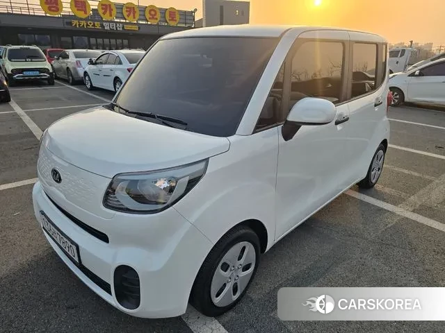 Kia The New Ray id 3425873 из Кореи 12