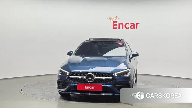 Mercedes-Benz CLA-Class C118 id 3716294 из Кореи 13