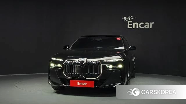 BMW 7 Series (G70) id 4847250 из Кореи 23
