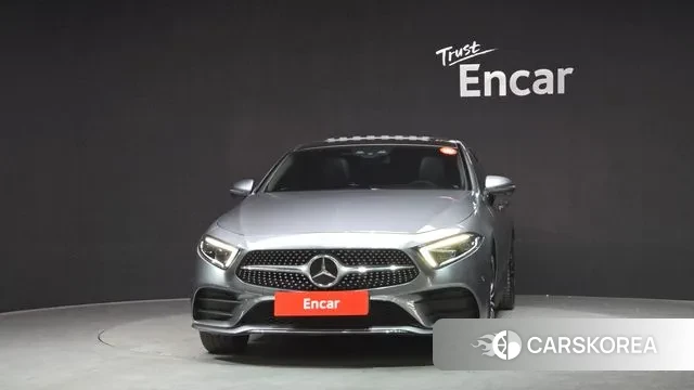 Mercedes-Benz CLS-Class C257 id 3754443 из Кореи 13