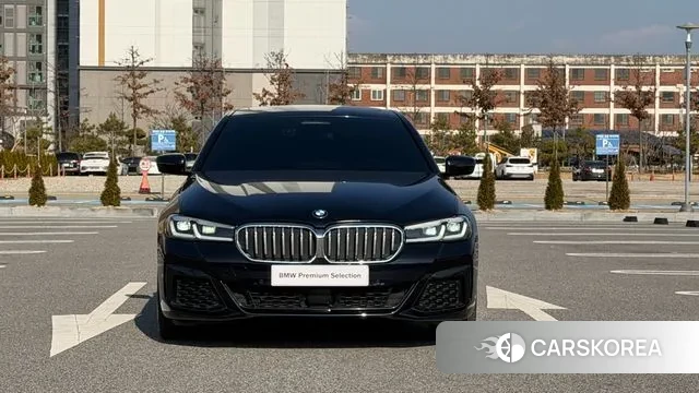 BMW 5 Series (G30) id 3573351 из Кореи 13