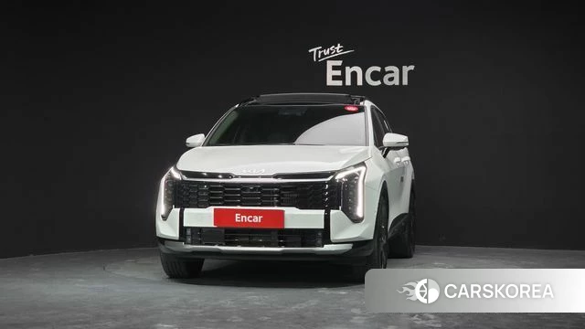 Kia The New Sportage 5th Generation Hybrid id 3850320 из Кореи 13