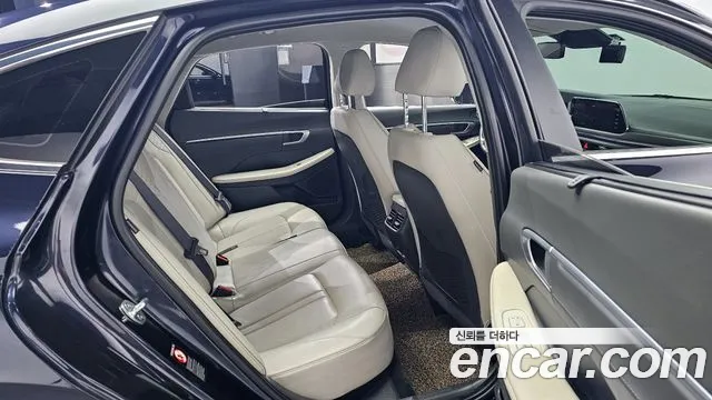 Hyundai Sonata (DN8) id 2760565 из Кореи 13