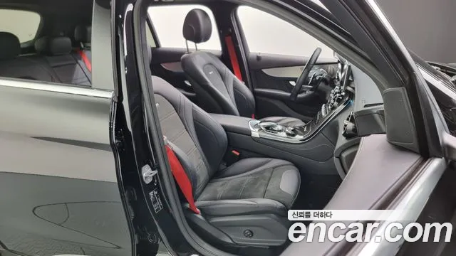 Mercedes-Benz GLC-Class X253 id 2667027 из Кореи 13