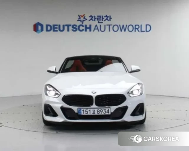 BMW Z4 (G29) id 3436979 из Кореи 13