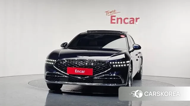 Genesis G90 (RS4) id 3231100 из Кореи 13