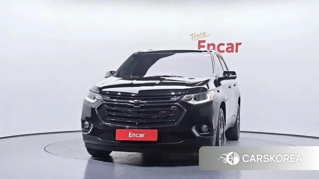 Chevrolet (GM Daewoo) Traverse id 4429730 из Кореи 23