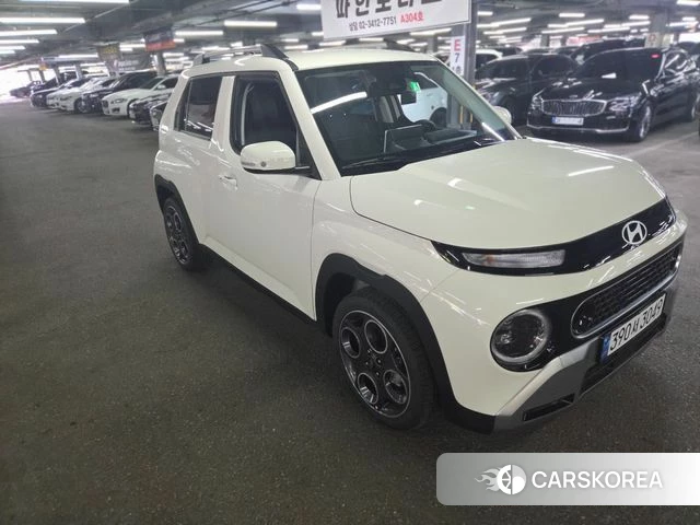 Hyundai The New Casper id 4407717 из Кореи 12